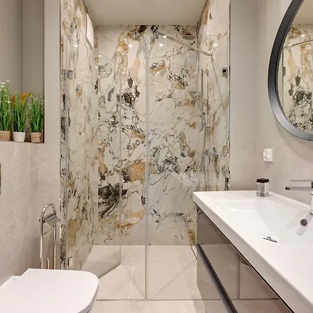 Dom & House - Kameralnie Jelitkowo 200 Metrow Od Plazy Apartament Gdańsk
