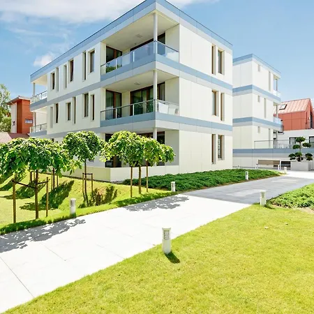 Dom & House - Kameralnie Jelitkowo 200 Metrow Od Plazy Apartament