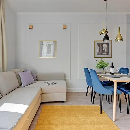 Apartament Dom & House - Kameralnie Jelitkowo 200 Metrow Od Plazy *