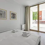 Апартаменты Seaside Jelitkowo 200m From The By Renters *