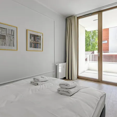 Apartamento Seaside Jelitkowo 200m From The By Renters *