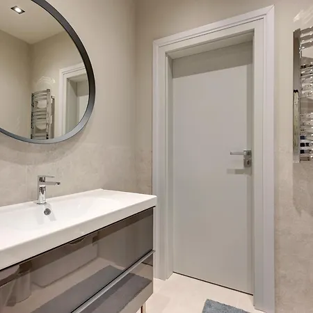 Apartmán Dom & House - Kameralnie Jelitkowo 200 Metrow Od Plazy