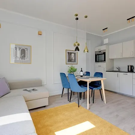 Seaside Jelitkowo 200m From The By Renters 아파트