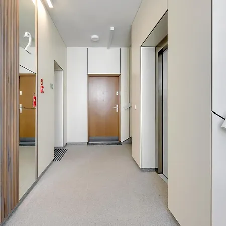 Apartmán Dom & House - Kameralnie Jelitkowo 200 Metrow Od Plazy Gdaňsk