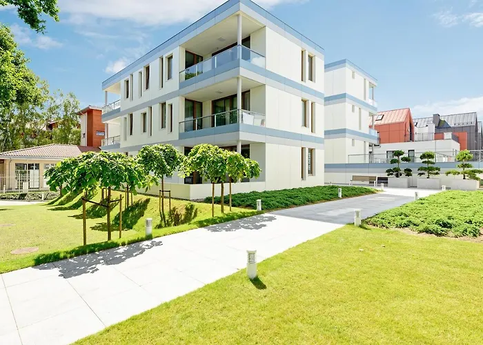 Seaside Apartments Jelitkowo 200M From The Beach By Noclegi Renters 公寓