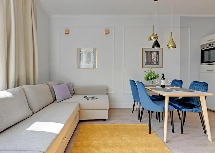 Апартаменты Seaside Jelitkowo 200m From The By Renters *