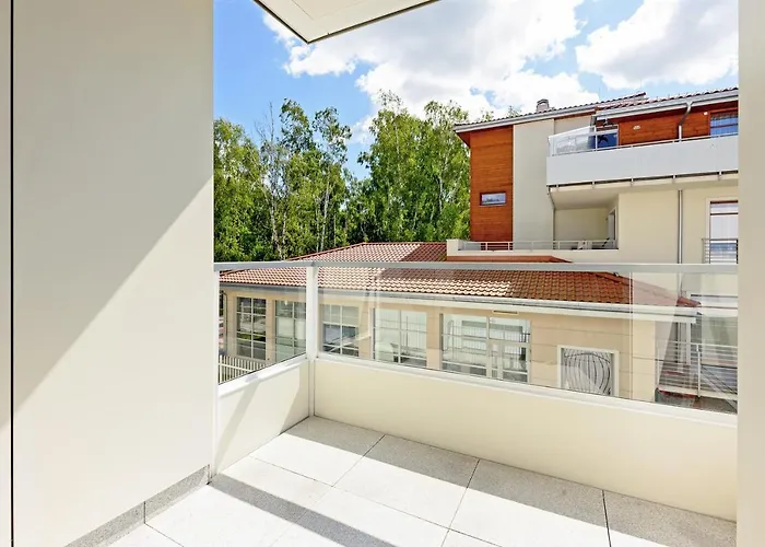 Seaside Jelitkowo 200m From The By Renters