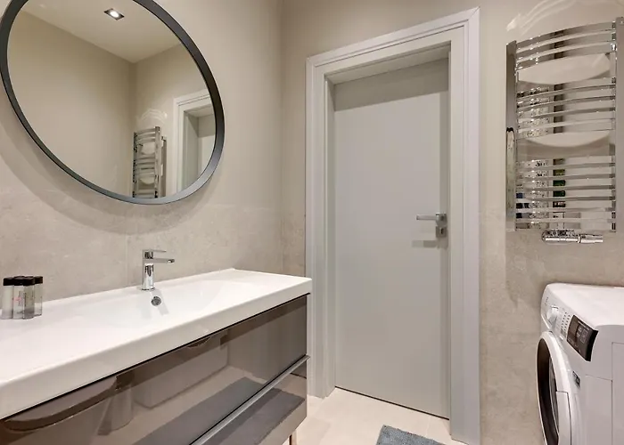 Апартаменты Seaside Jelitkowo 200m From The By Renters