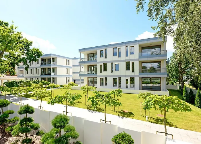 Seaside Apartments Jelitkowo 200M From The Beach By Noclegi Renters * 格但斯克