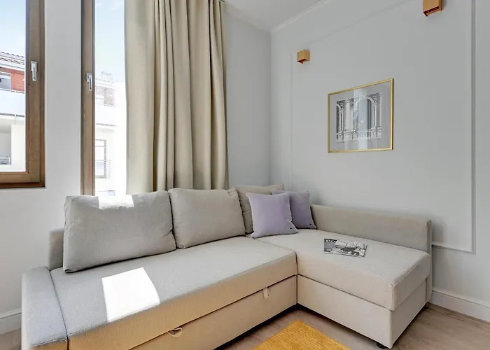 Seaside Apartments Jelitkowo 200M From The Beach By Noclegi Renters *