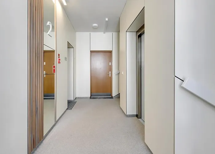 Апартаменты Seaside Jelitkowo 200m From The By Renters Гданьск